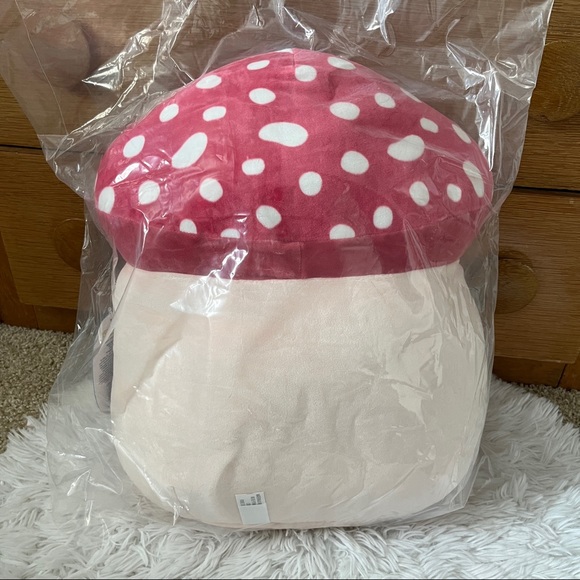 Brand new Malcom the Mushroom 16” Squishmallow - Picture 3 of 4